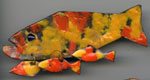 fish and babies